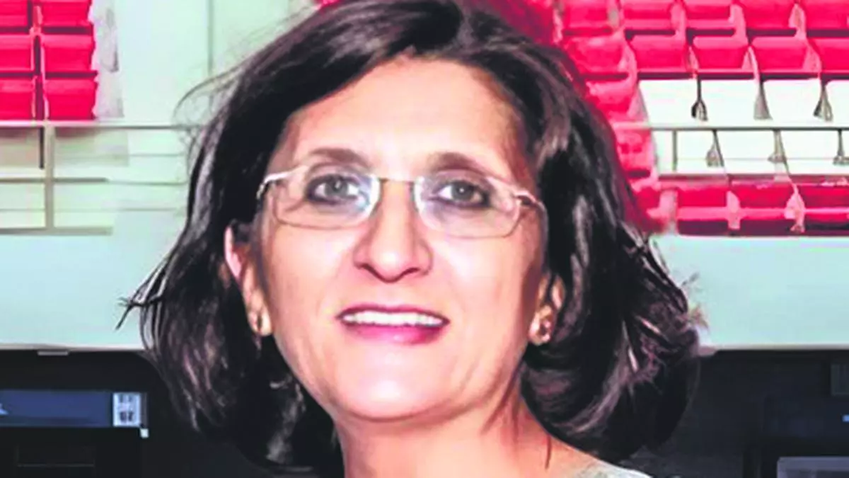 Government Names Deepti Gaur Mukherjee As SEBI Board Member - The Hindu ...