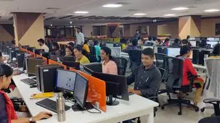 Most of the companies would register sequential improvement in their margins driven by better cost control, tightening discretionary spending, and easing supply-side pressures. Most of the companies would register sequential improvement in their margins driven by better cost control, tightening discretionary spending, and easing supply-side pressures.