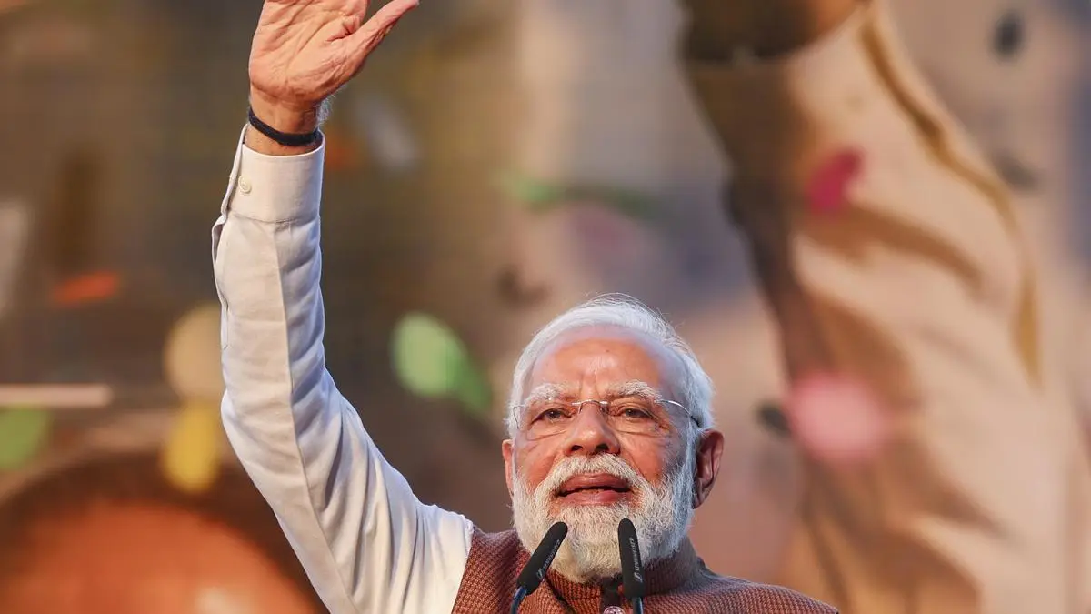 PM to inaugurate natural farming summit, to release aid under PM-Kisan in Coimbatore