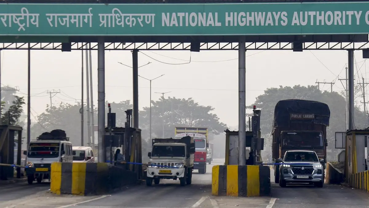 No more cash payments at toll plazas from April 10