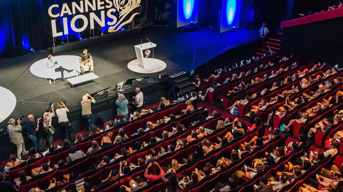 Cannes Lions 2023 reçoit 26 992 entrées, en hausse de 6% par rapport à 2022