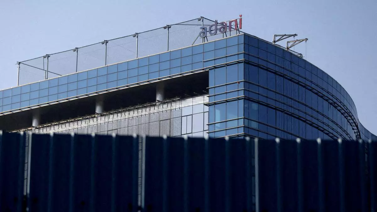 Adani Group’s 12-month trailing EBITDA up 34.4 per cent YoY