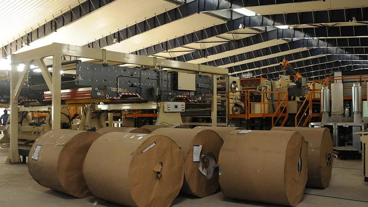 TNPL FY26 profit rises on deferred tax restatement