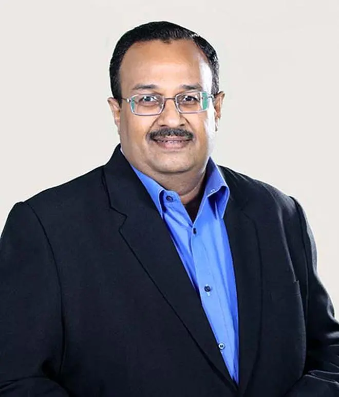 Raju Pullan, Senior Vice President, Mobile Business, Samsung India Raju Pullan, Senior Vice President, Mobile Business, Samsung India