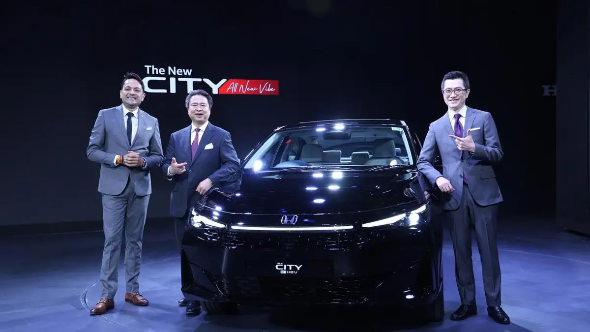 ‘Honda to launch 10 new cars by 2030, 6 this year’