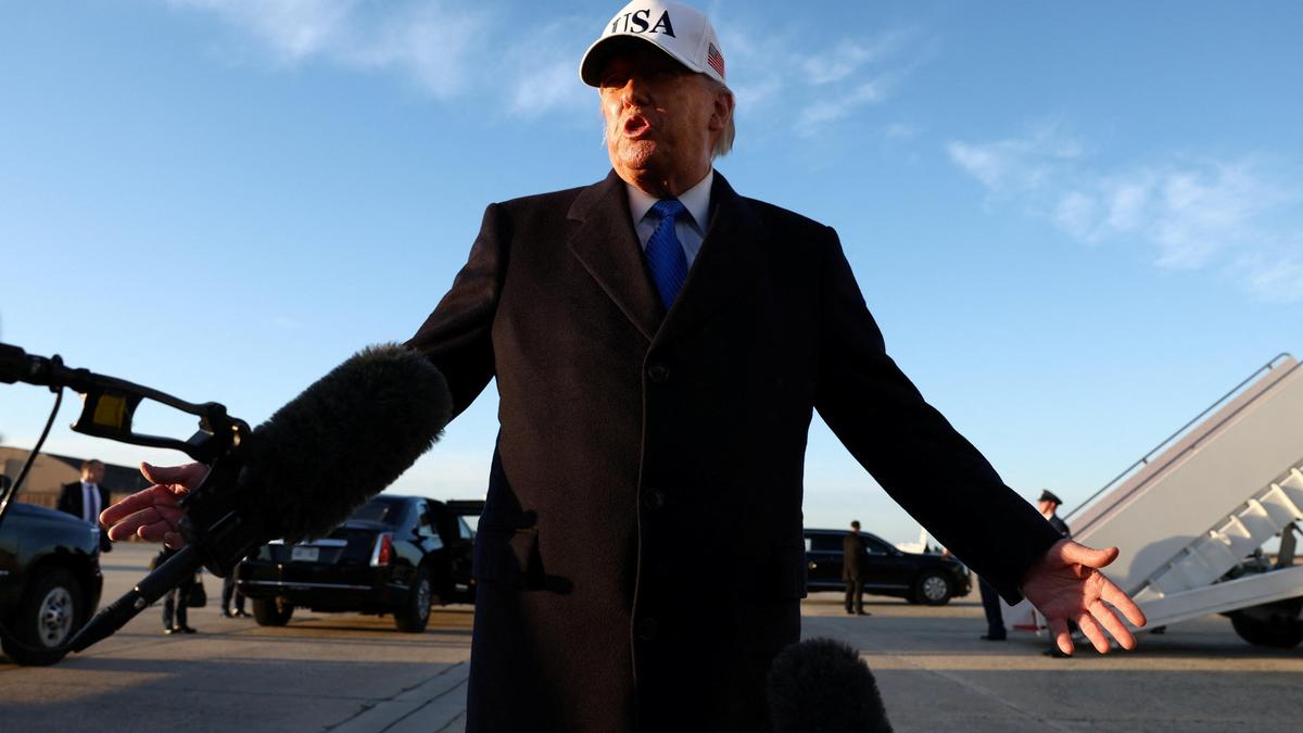 The Iran War Gamble That Is Costing Trump Everything