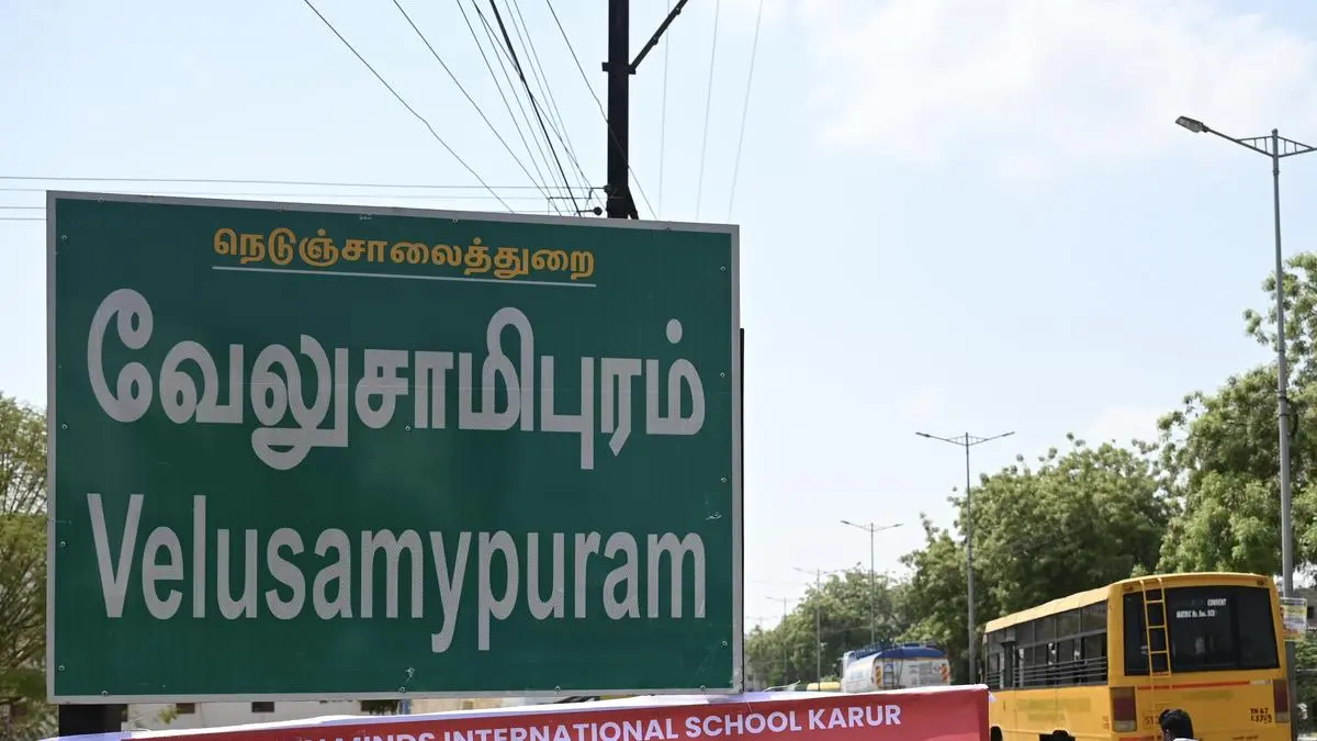 Karur faces a familiar fight with a new undercurrent