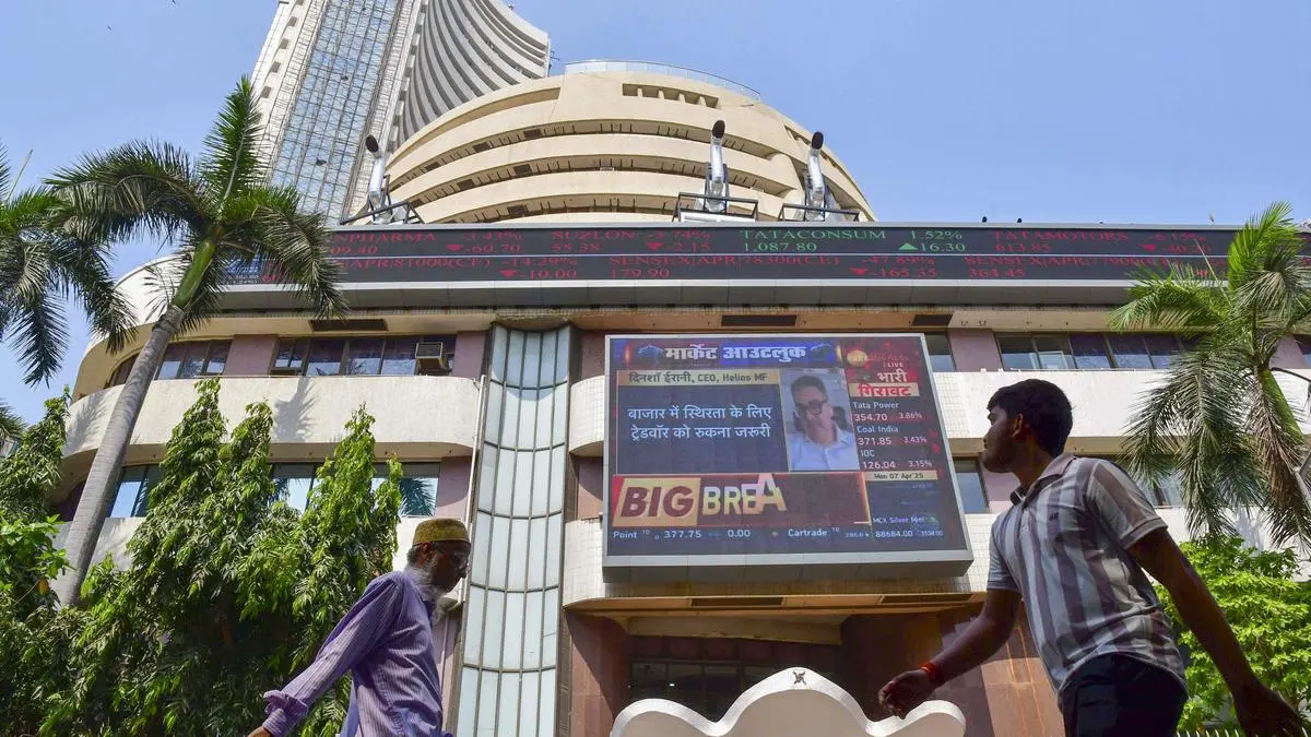 Sensex reclaims 81,000 level, metal & auto stocks lead; Delhivery, UPL, Epigral, Sarda Energy, Reliance Power among top movers