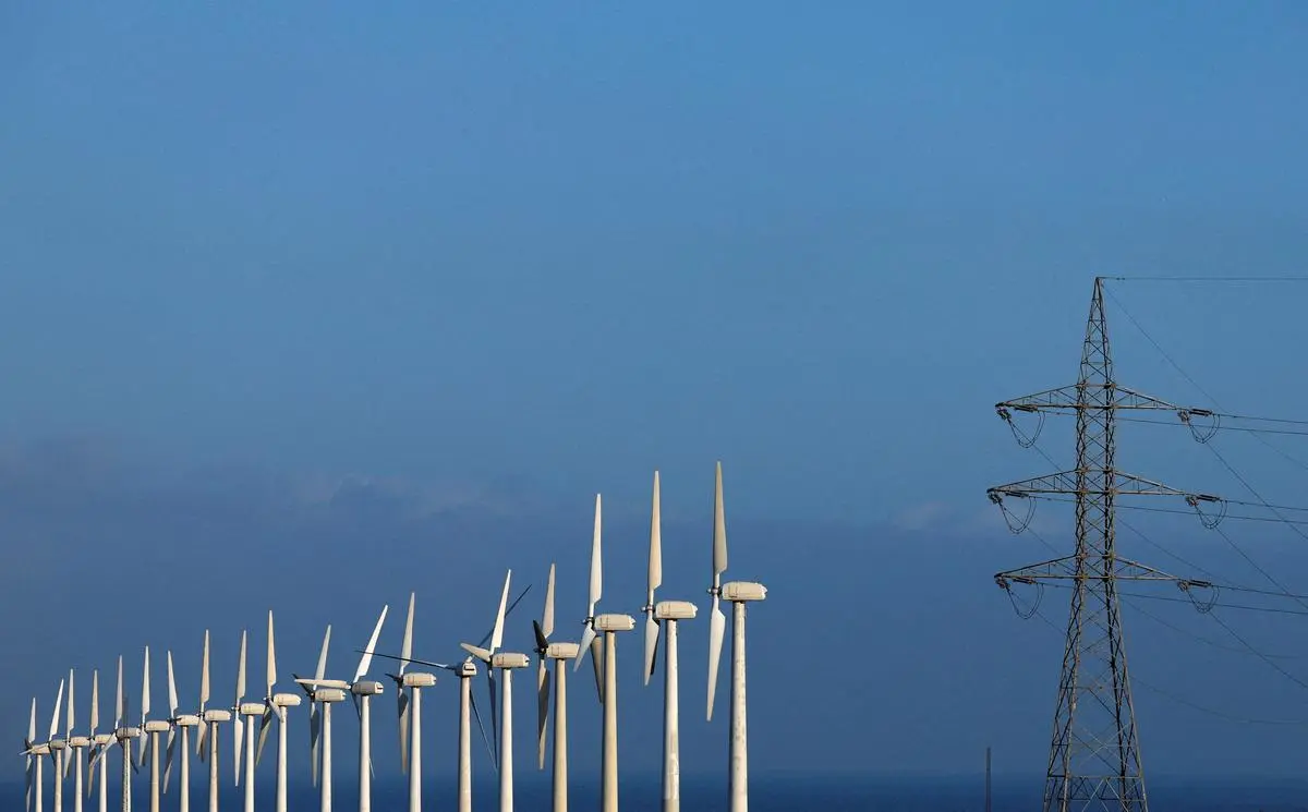 thehindubusinessline.com - Wind and solar overtake gas in global electricity generation for first time in April