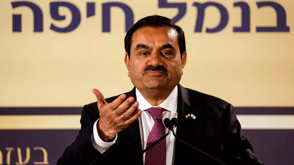 Gautam Adani Indictment Highlights: Adani stocks crash nearly 25%, Group  denies US authorities allegations of bribery