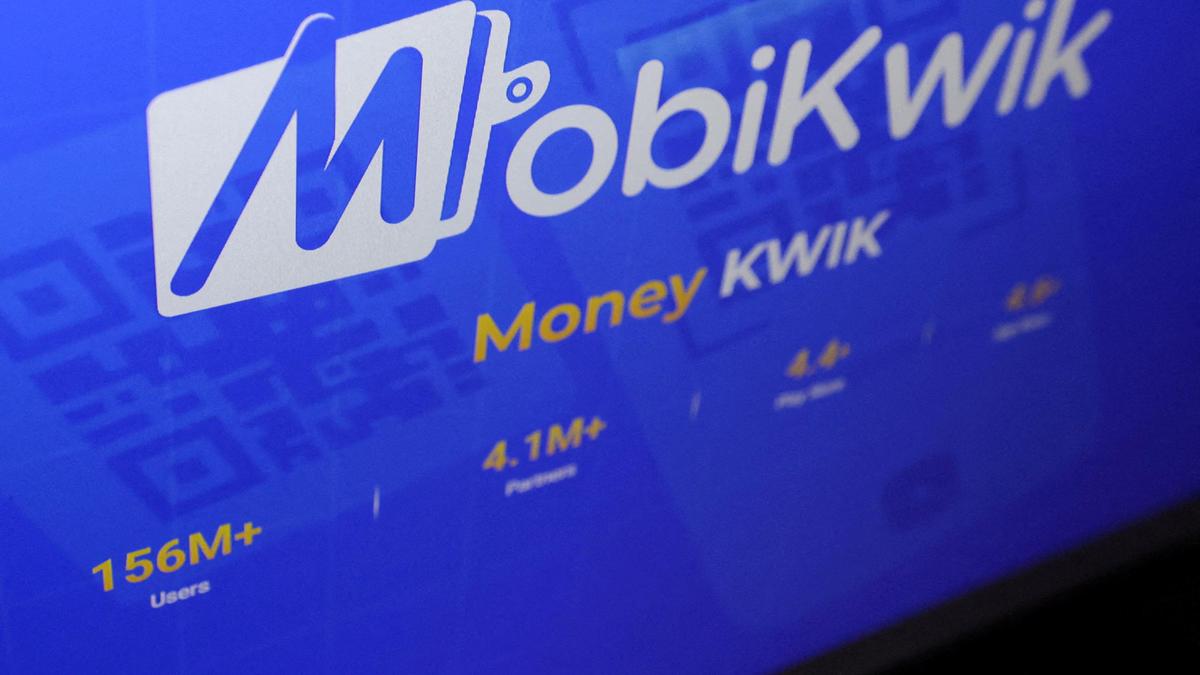 MobiKwik digital payments platform with RBI approval