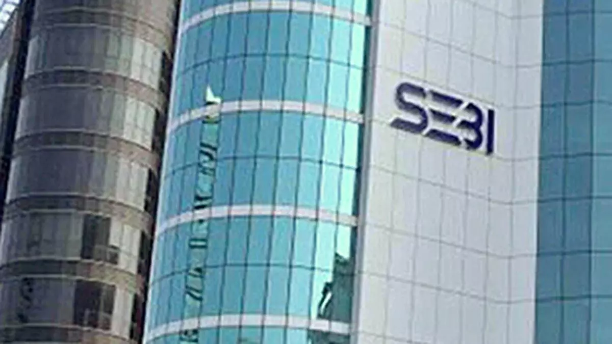 SEBI forms panel for reviewing economic structure of clearing ...