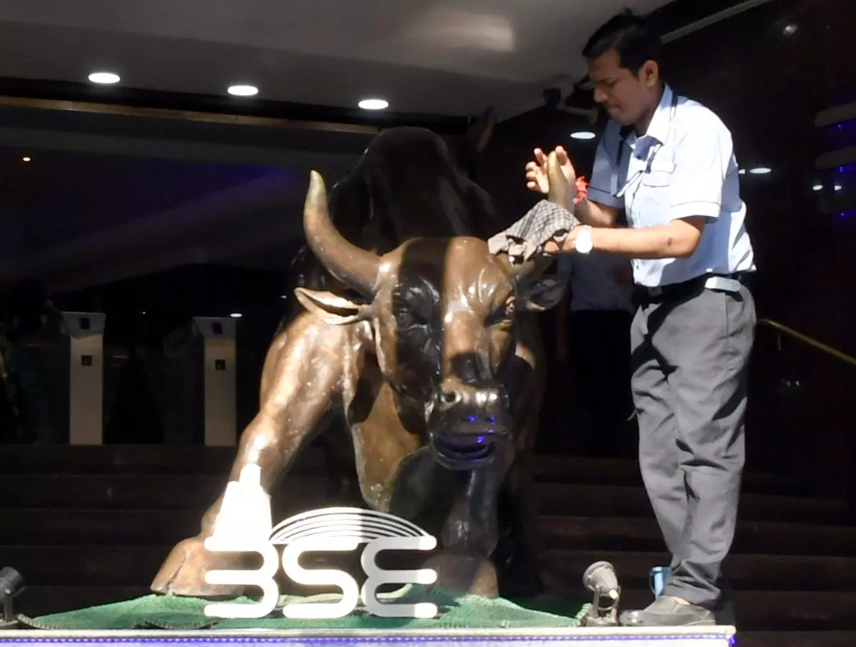 Despite last week’s fall, the gain for Sensex stands at a respectable 13 per cent from the lows.  