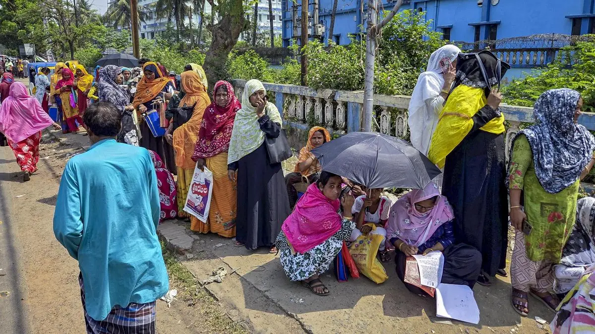 Special Intensive Revision, women’s safety among key poll campaign issues for candidates