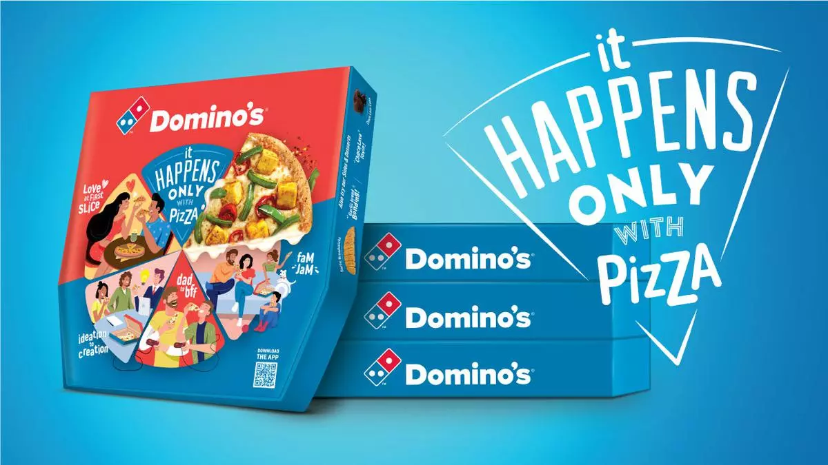 Jubilant Foodworks embarks on Domino’s rebranding to drive pizza ...