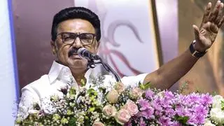 Tamil Nadu Main Minister MK Stalin (File Photo)