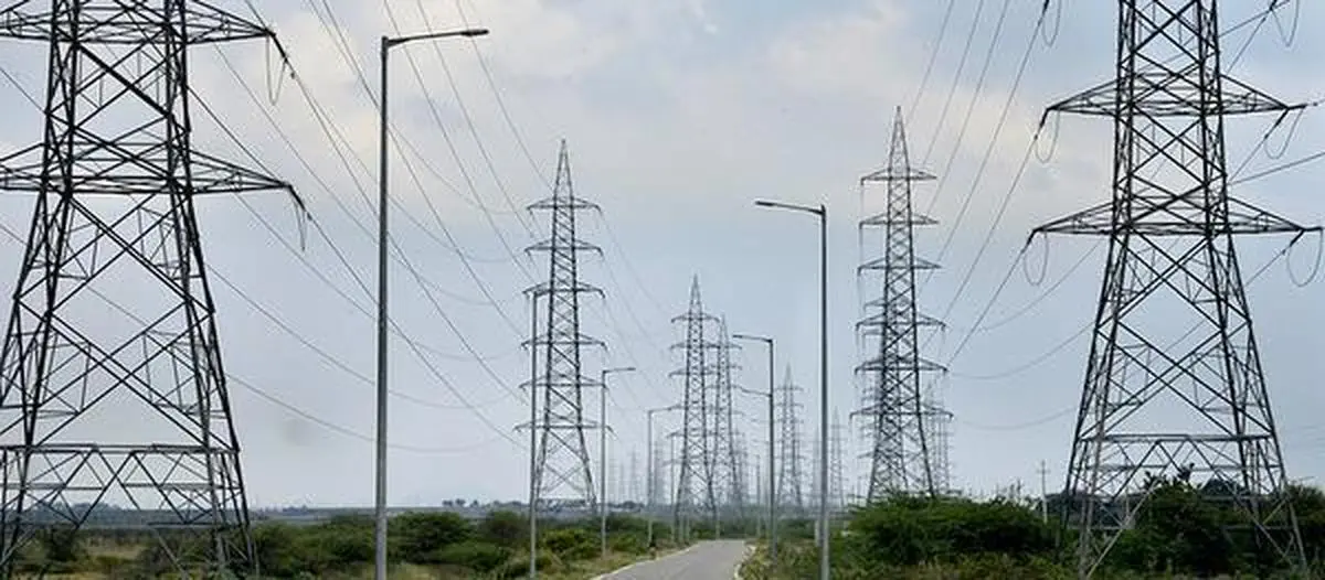 thehindubusinessline.com - Power transmission infra set for ₹9 trillion upgrade as renewable push accelerates: Report