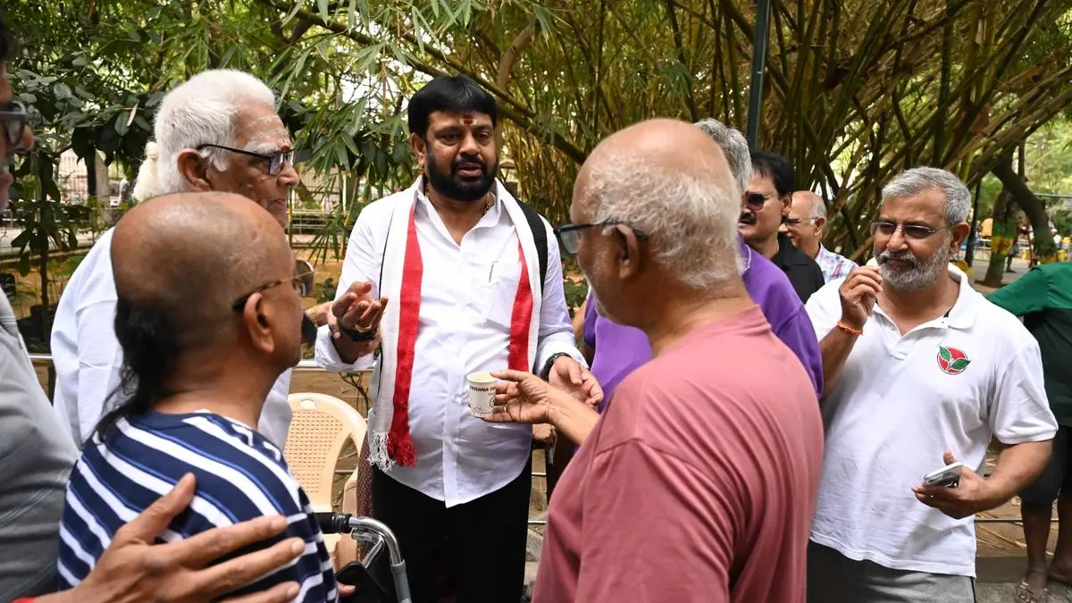 Civic issues at the heart of T Nagar’s knife-edge poll battle