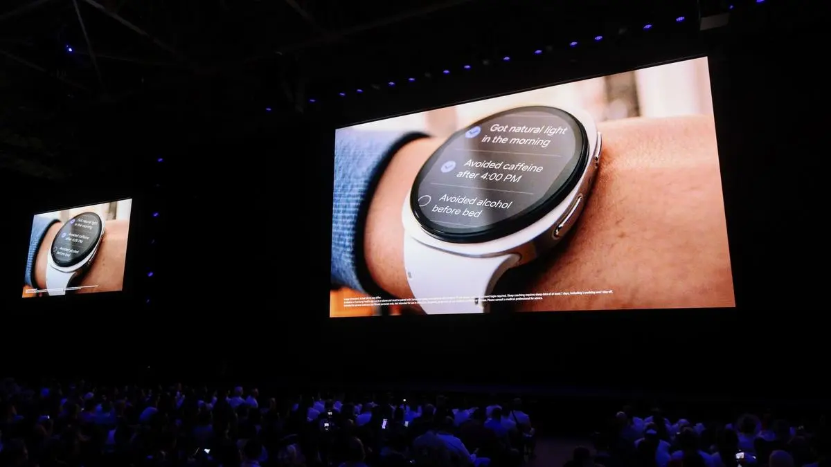 Samsung’s new Watch 8 Models have built-in Google Gemini AI