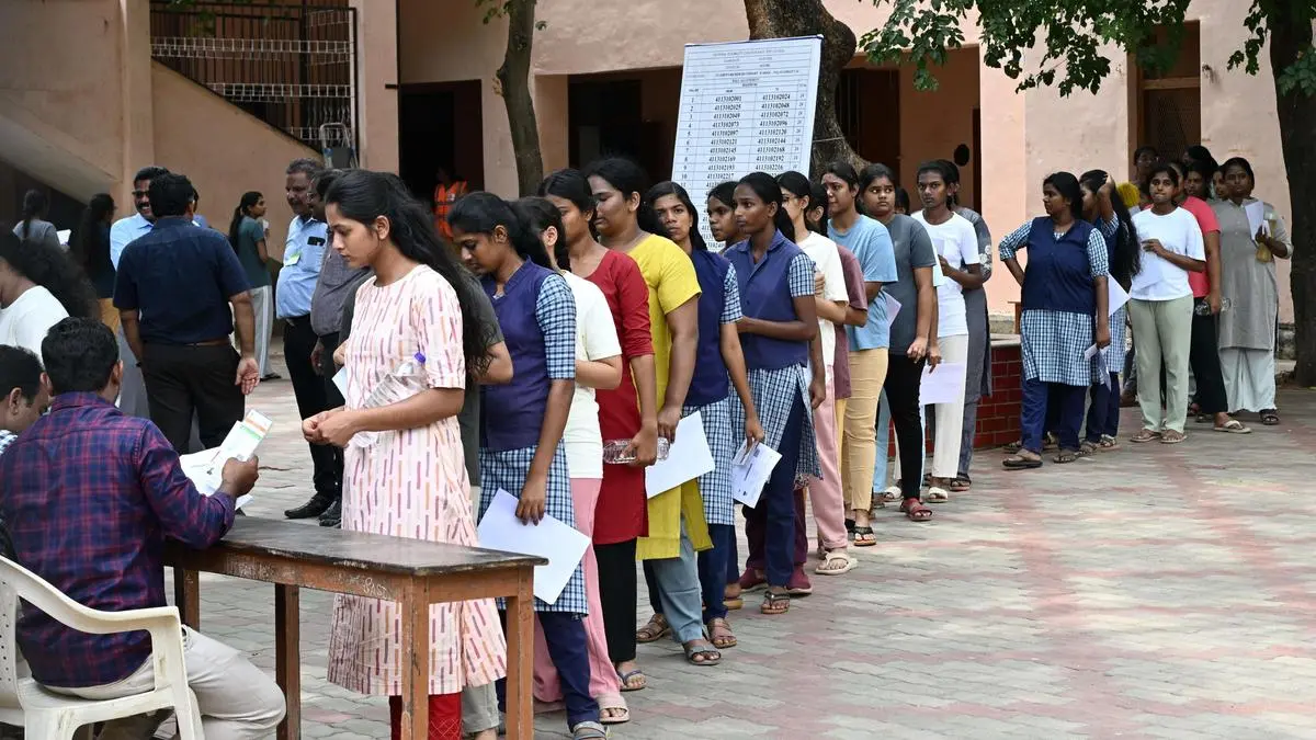 NEET-UG re-exam to be held on June 21