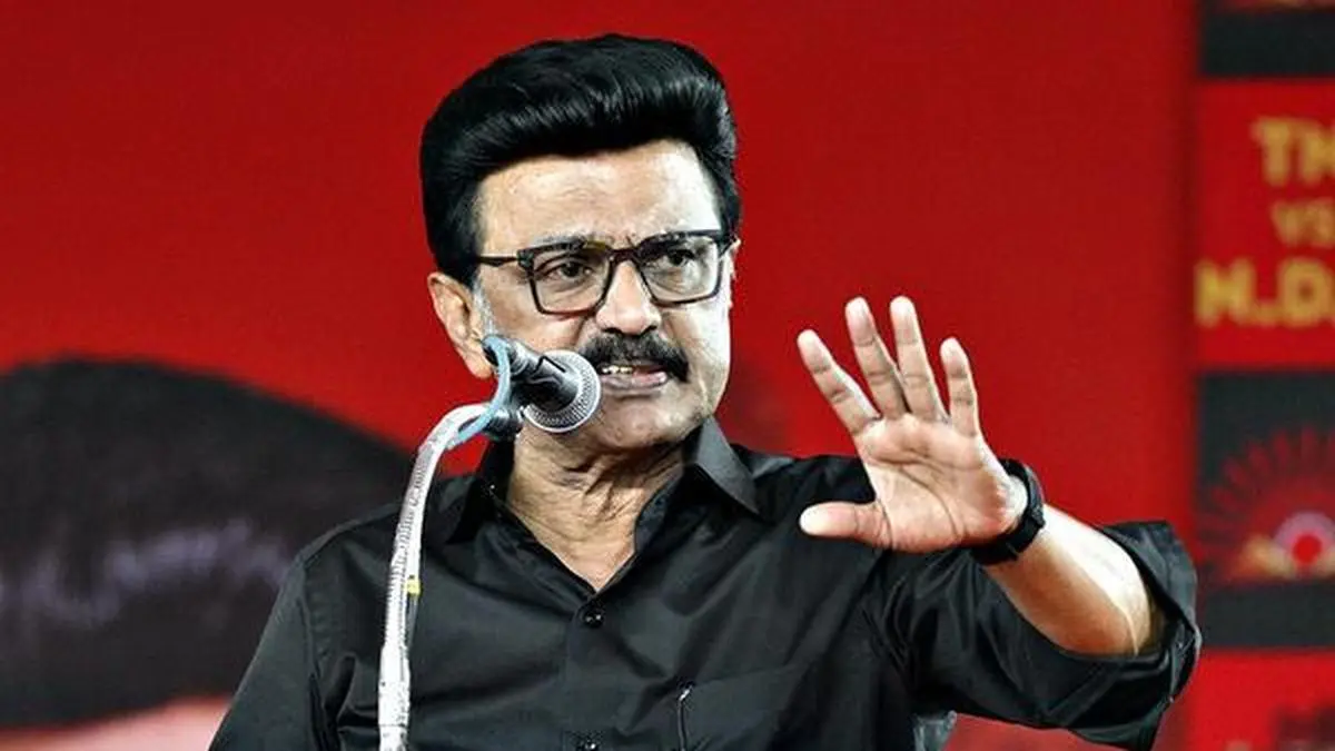 Stalin, 8 ministers of ruling DMK trail in Tamil Nadu as poll results trickle in