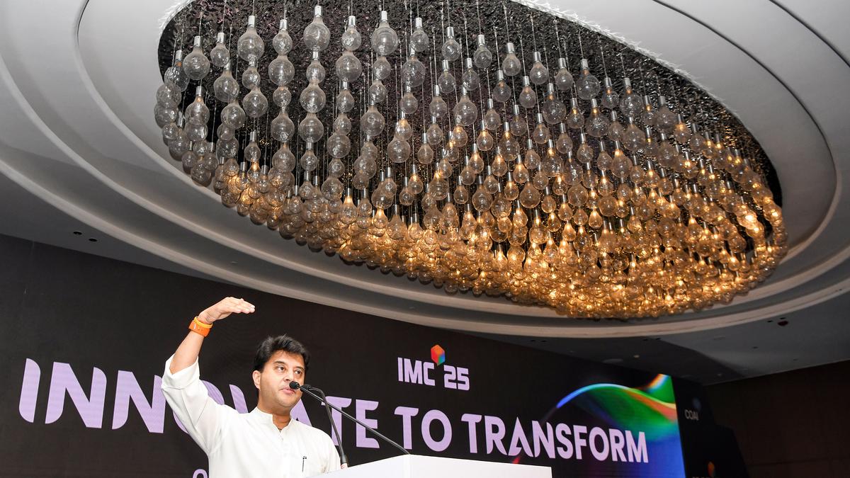 India focused on making telecom ubiquitous, ensuring customer safety on digital highway: Scindia