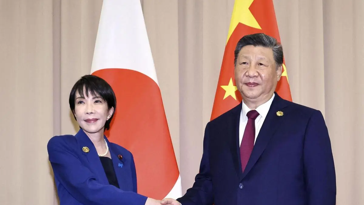 China revives ‘wolf warrior’ diplomacy to target Japan’s new PM Takaichi