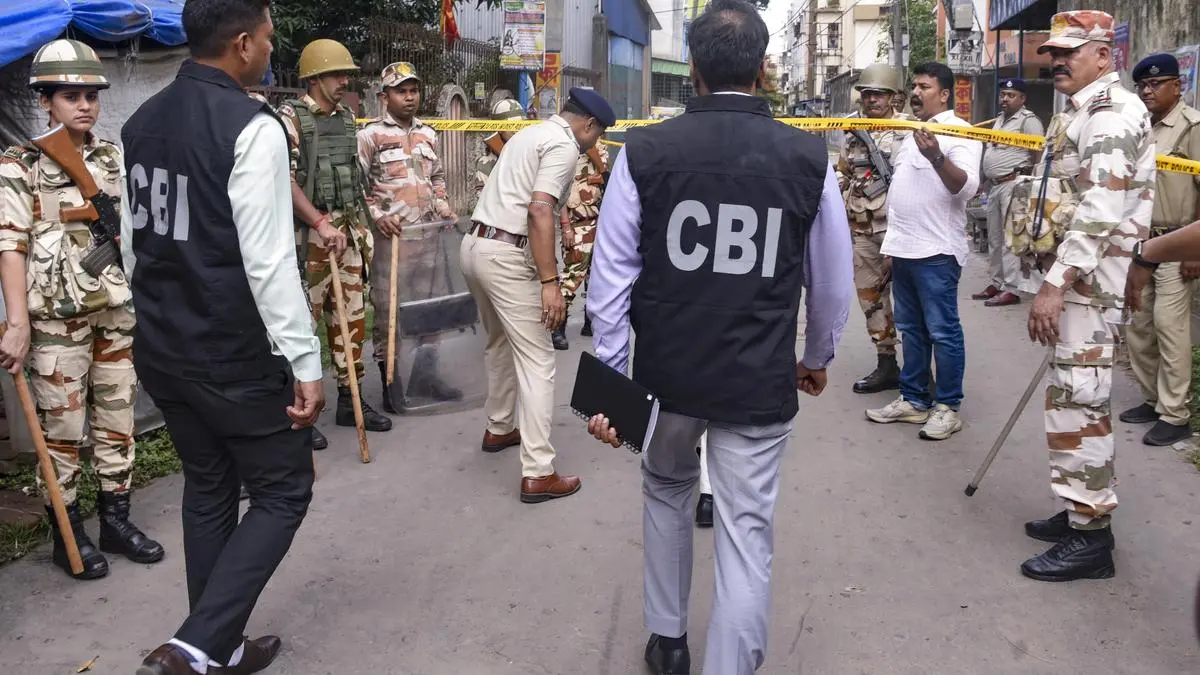 CBI registers FIR to probe NEET-UG 2026 paper leak
