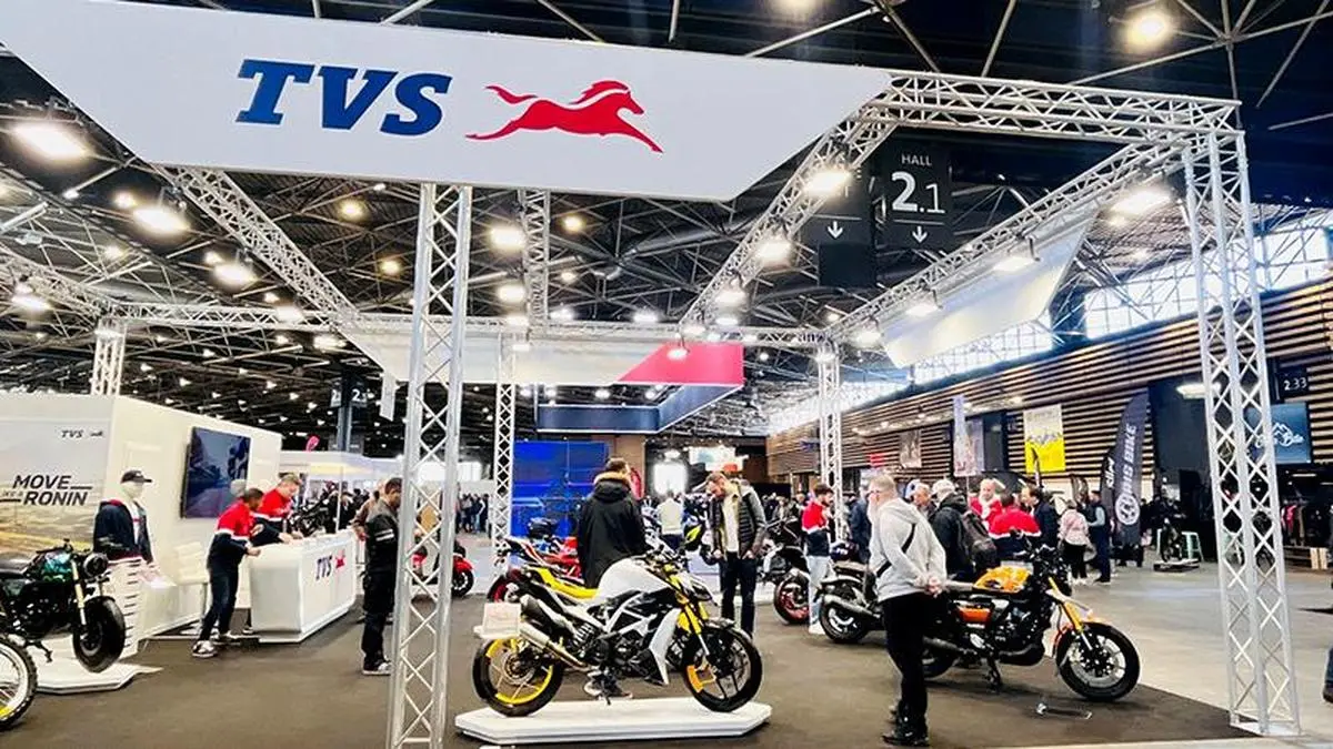 TVS Motor Company enters Zambia, lines up 8 products