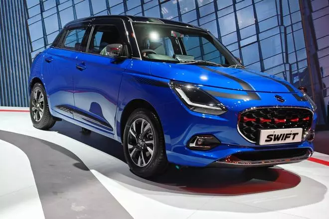 Maruti Suzuki Swift 