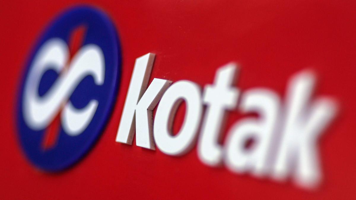 Kotak Mahindra Bank shares fall 5% despite Q4 profit beat, top Nifty 50 loser
