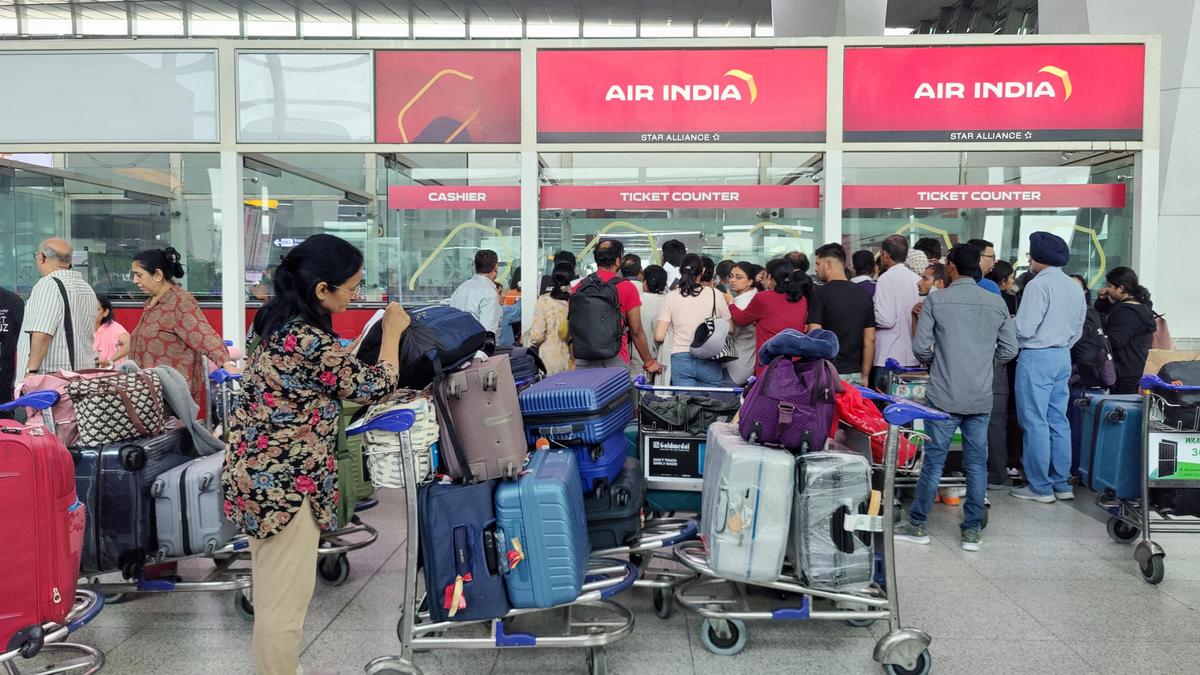 Proposed rules for air ticket cancellations are welcome