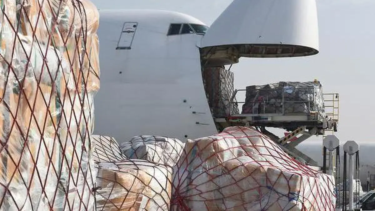 Air cargo growth slows to 6.2% in FY26 as against 10% in FY25