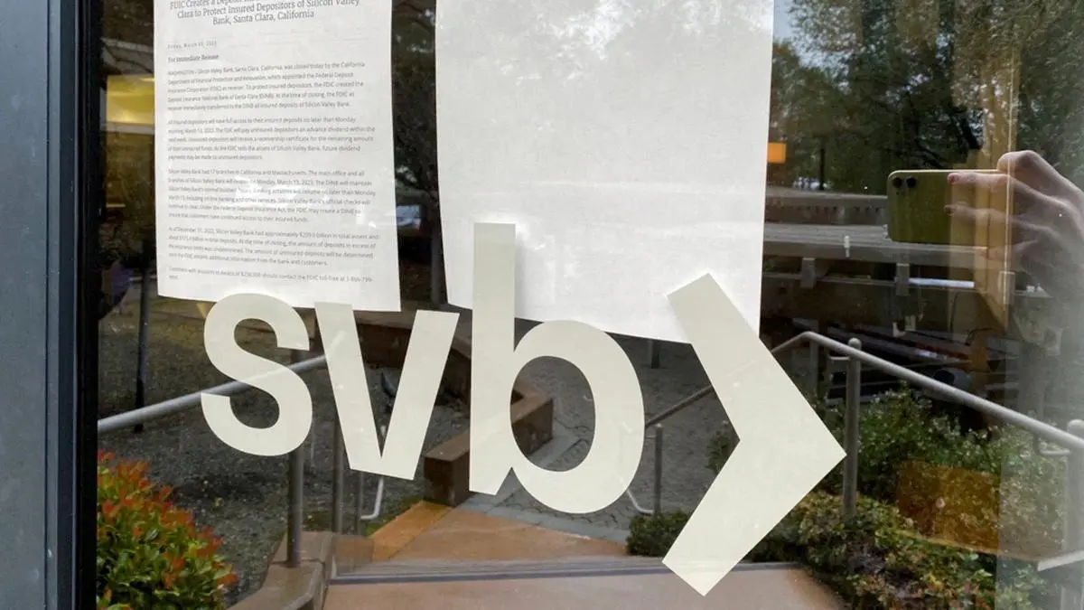 SVB Securities Management exploring buying firm back