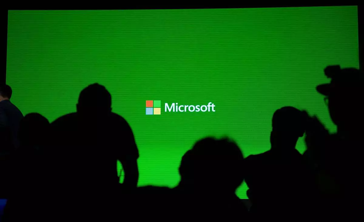 Microsoft cuts about 10,000 jobs, less than 5 per cent of global workforce, reports AP.
