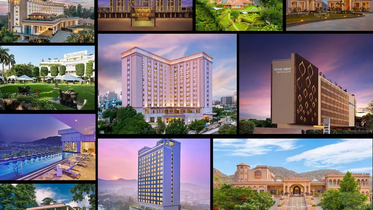 Why Indian Hotels stock is an accumulate on dips