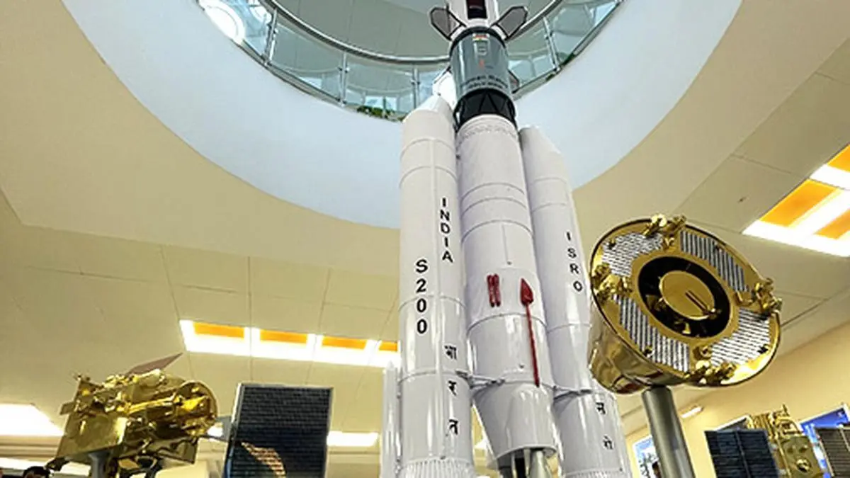 ISRO completes docking-undocking mission 