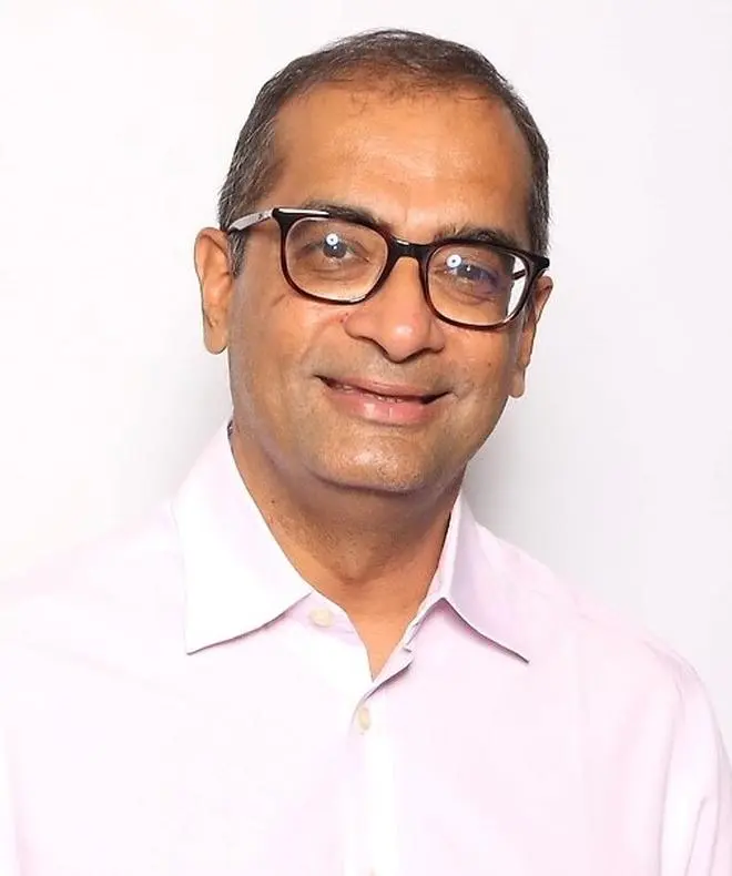Madhav Joshi, CEO at India Health Fund, a Tata Trusts initiative Madhav Joshi, CEO at India Health Fund, a Tata Trusts initiative