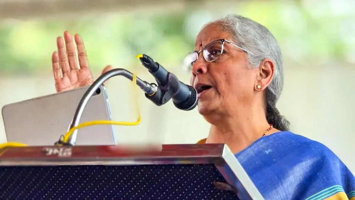 Centre not taking away State’s power on bonus for agri produces, says FM Sitharaman