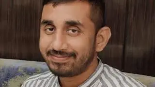 Vaibhav Anant, Founder, Bambrew Vaibhav Anant, Founder, Bambrew