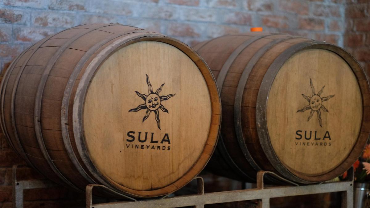 Sula Vineyards shares dip mildly as sell-heavy trading follows Q4 results