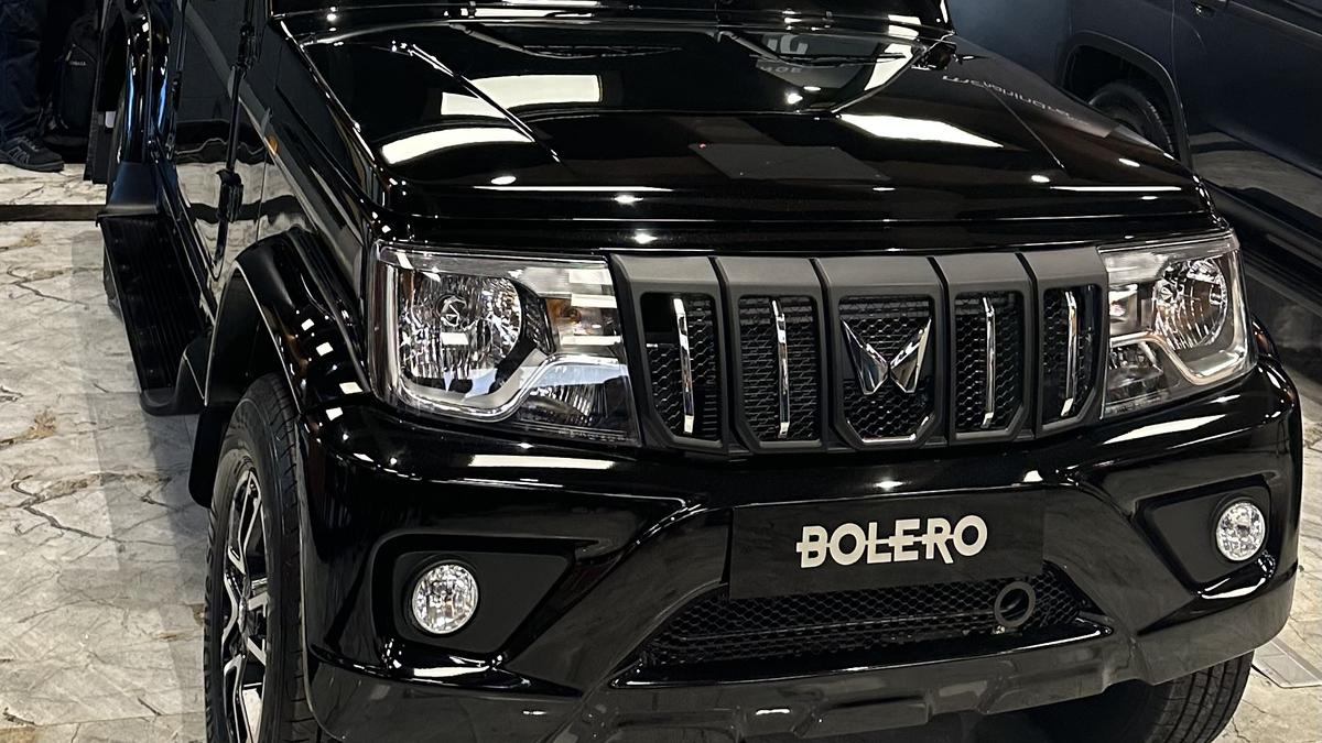M&M doubles vehicle dispatches by train; launches new Bolero range under ₹10 lakh