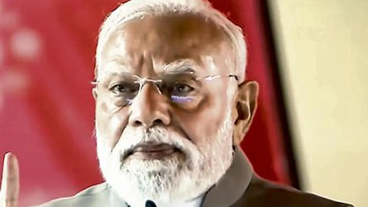 PM Modi to dedicate railway projects in Telangana to nation