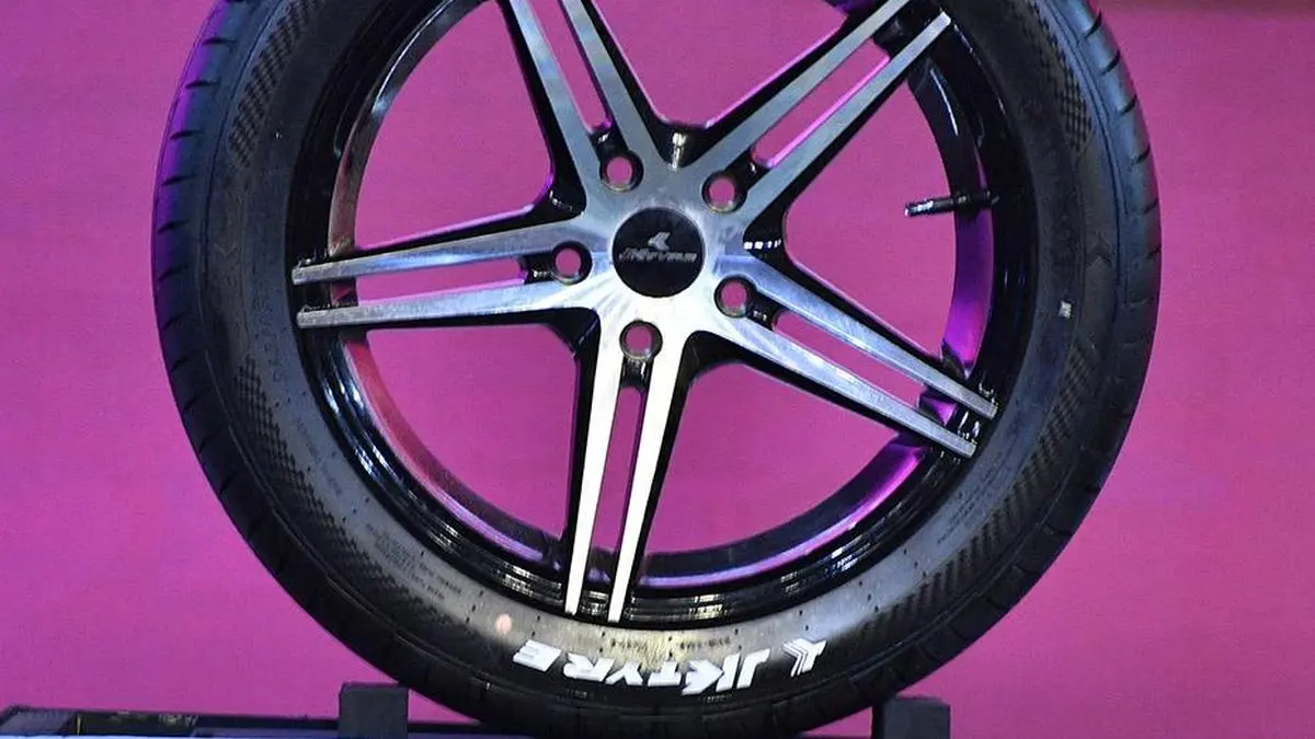 JK Tyre looks to pump in ₹5,000-cr investment over 6 yrs to bolster production capacity JK Tyre looks to pump in ₹5,000-cr investment over 6 yrs to bolster production capacity