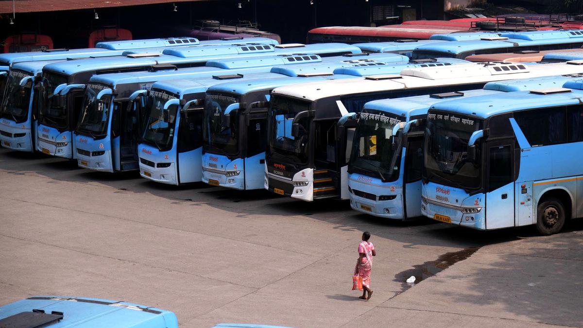 Oil marketing companies to increase fuel discount for MSRTC buses