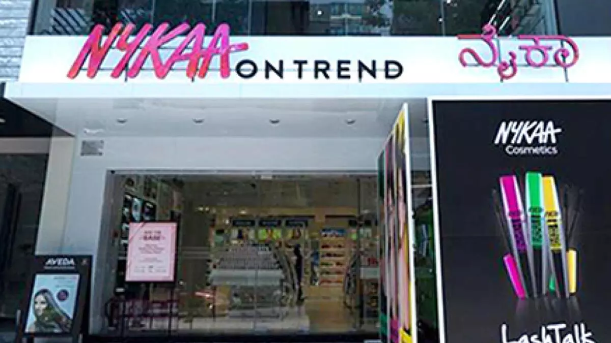 Nykaa shares gain despite Q3 profit missing estimates; analysts remain bullish 