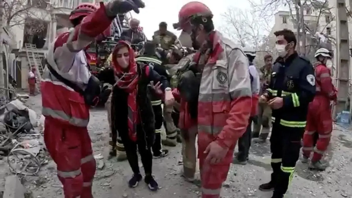 Iran launches 78th wave of strikes targeting Israel and US bases, says IRGC