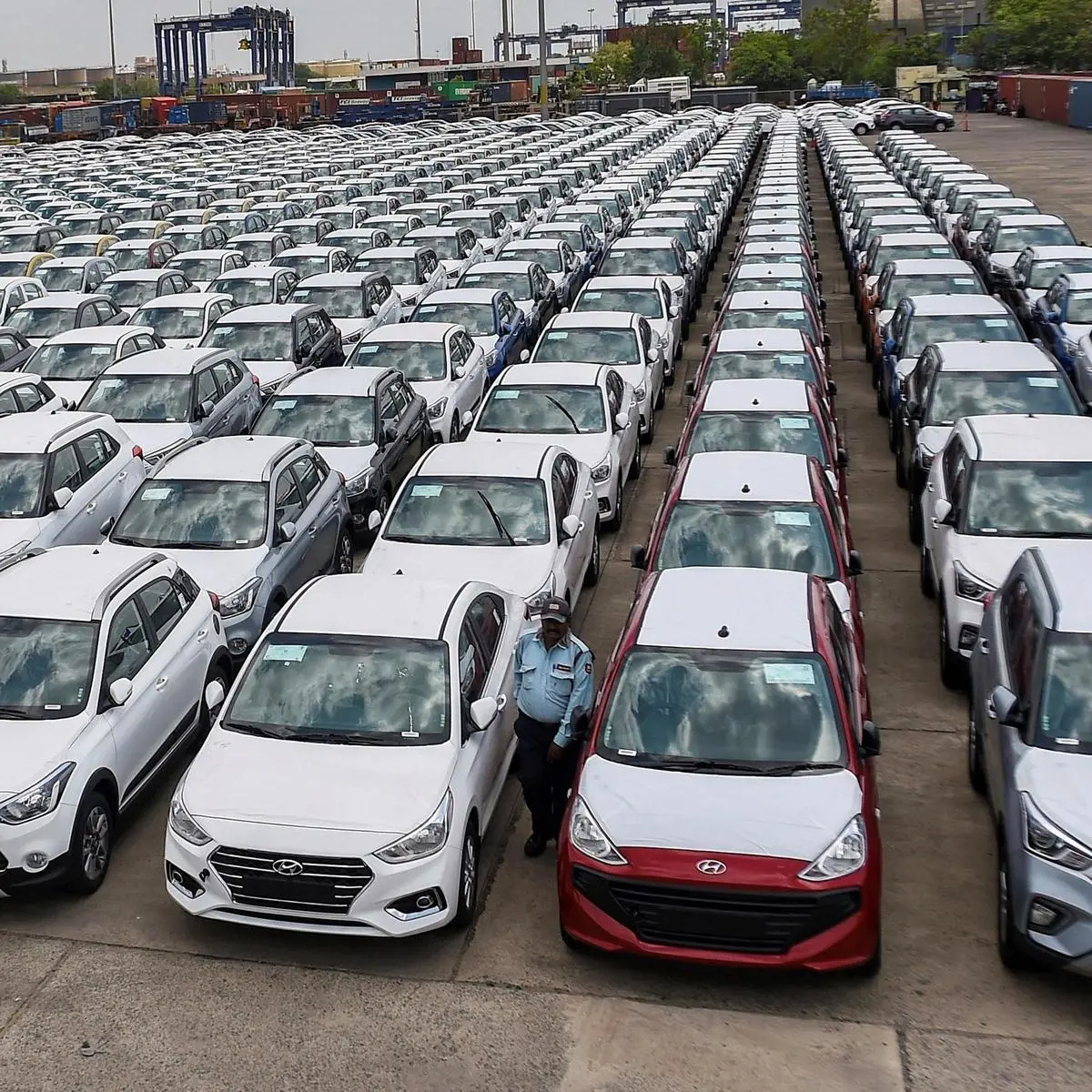 thehindubusinessline.com - India's auto sales surge 12% in October on GST 2.0 reforms, festival boost