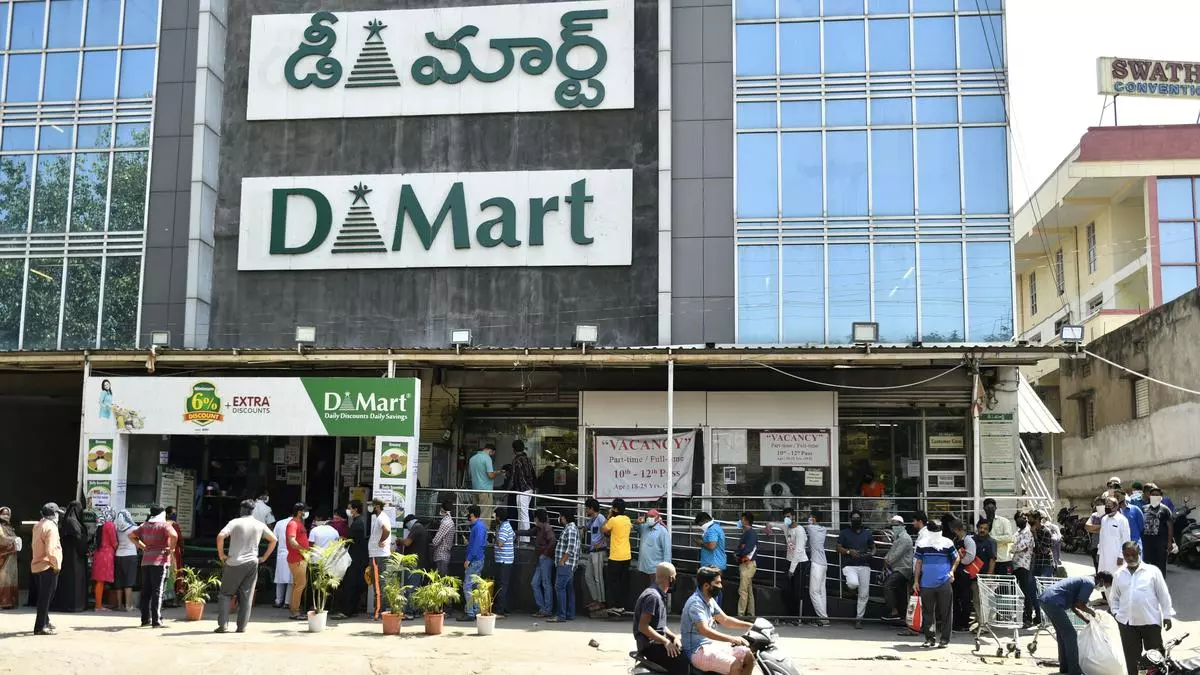 Analysts downgrade DMart earnings estimates on margin pressure