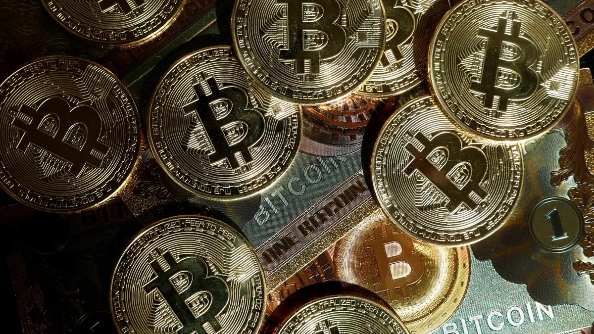 Bitcoin tops $111,000 for first time as US optimism lifts crypto